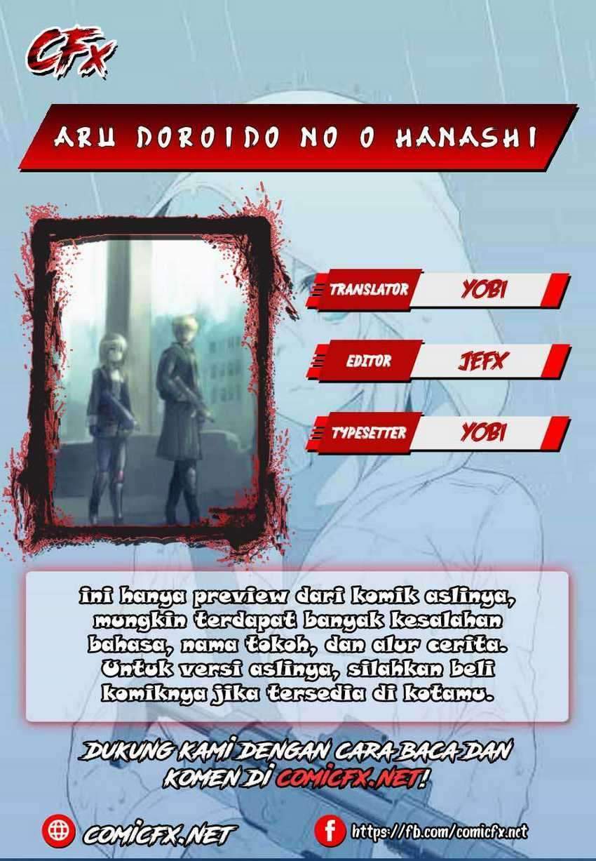 Aru Doroido no o Hanashi — Chapter 10, halaman 1