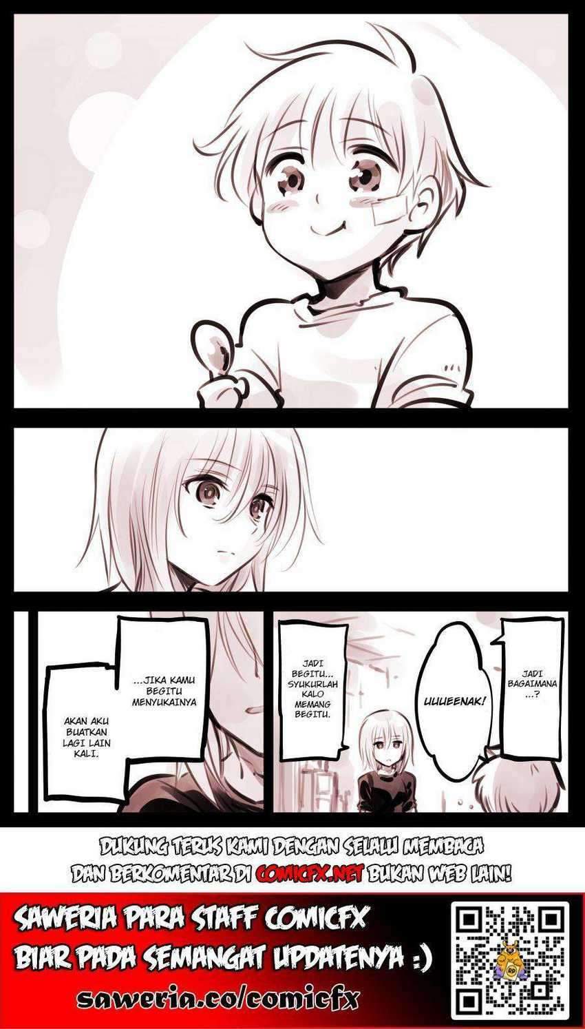 Aru Doroido no o Hanashi — Chapter 10, halaman 3