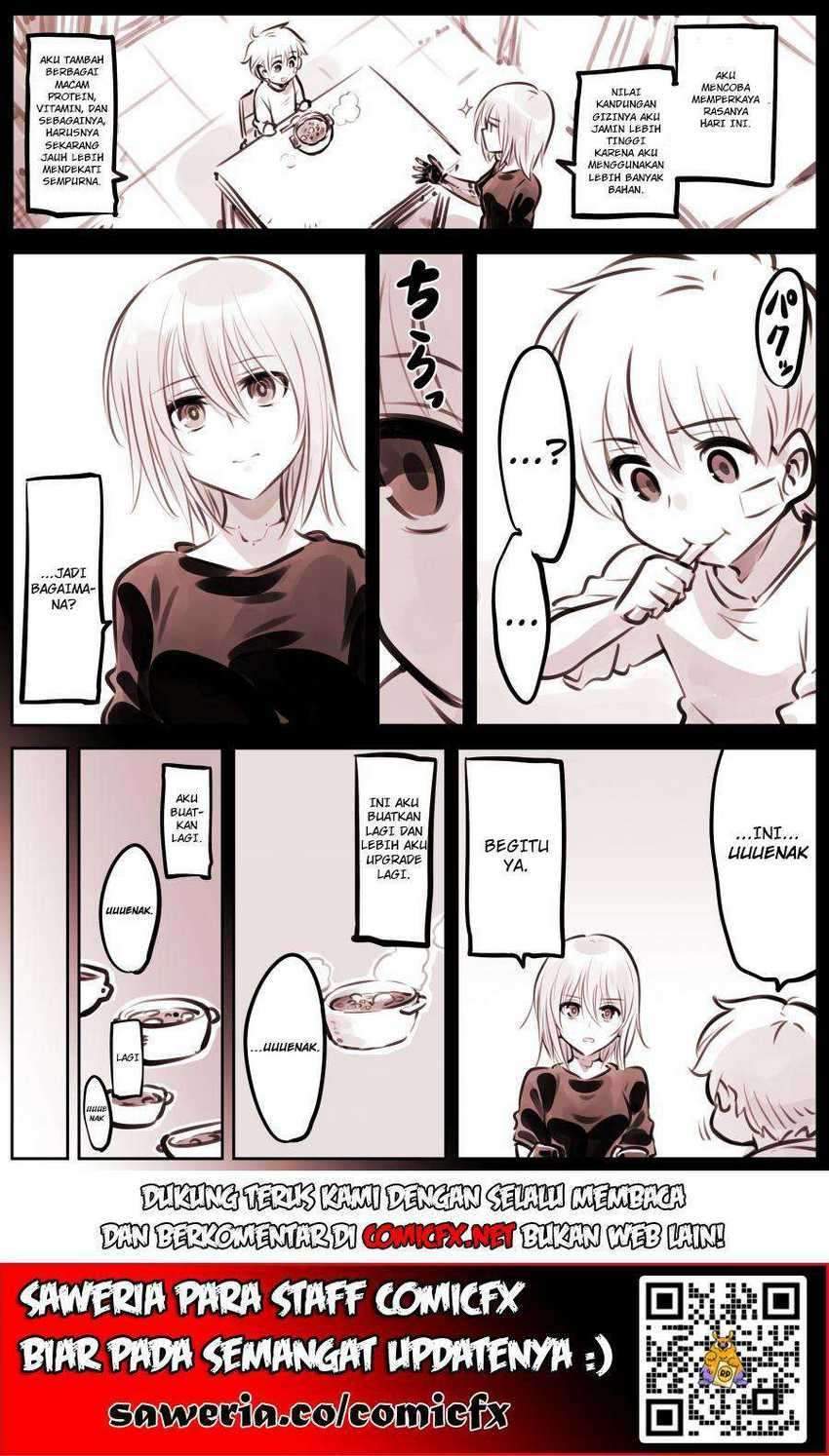 Aru Doroido no o Hanashi — Chapter 10, halaman 4