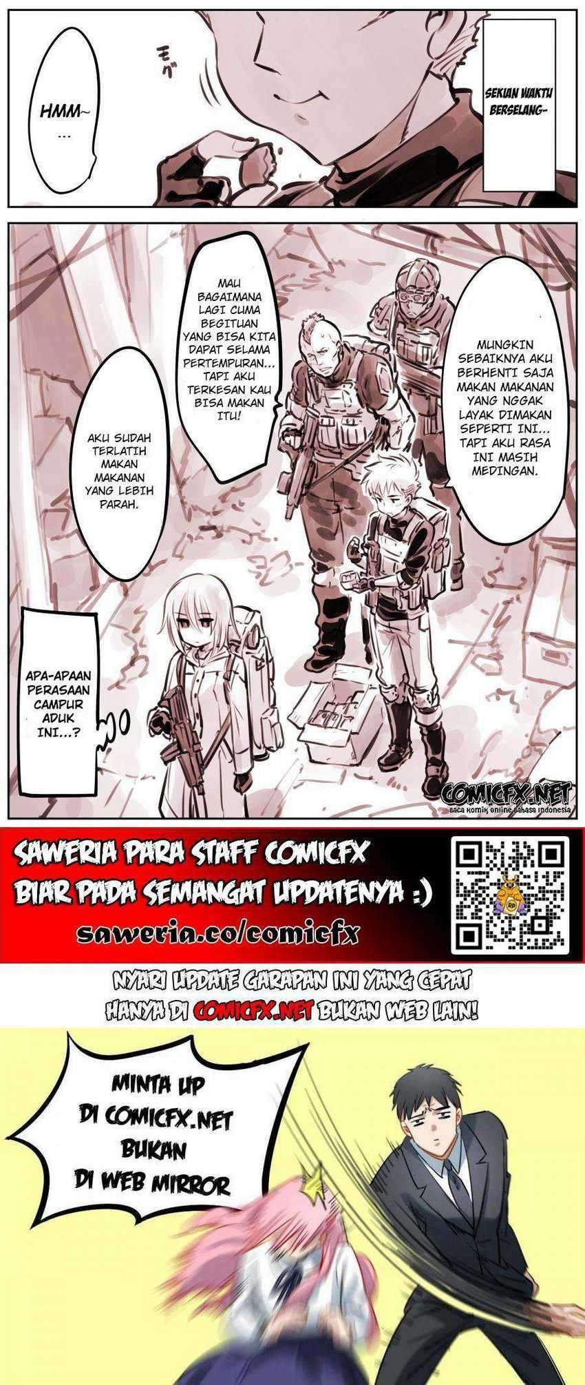 Aru Doroido no o Hanashi — Chapter 10, halaman 5