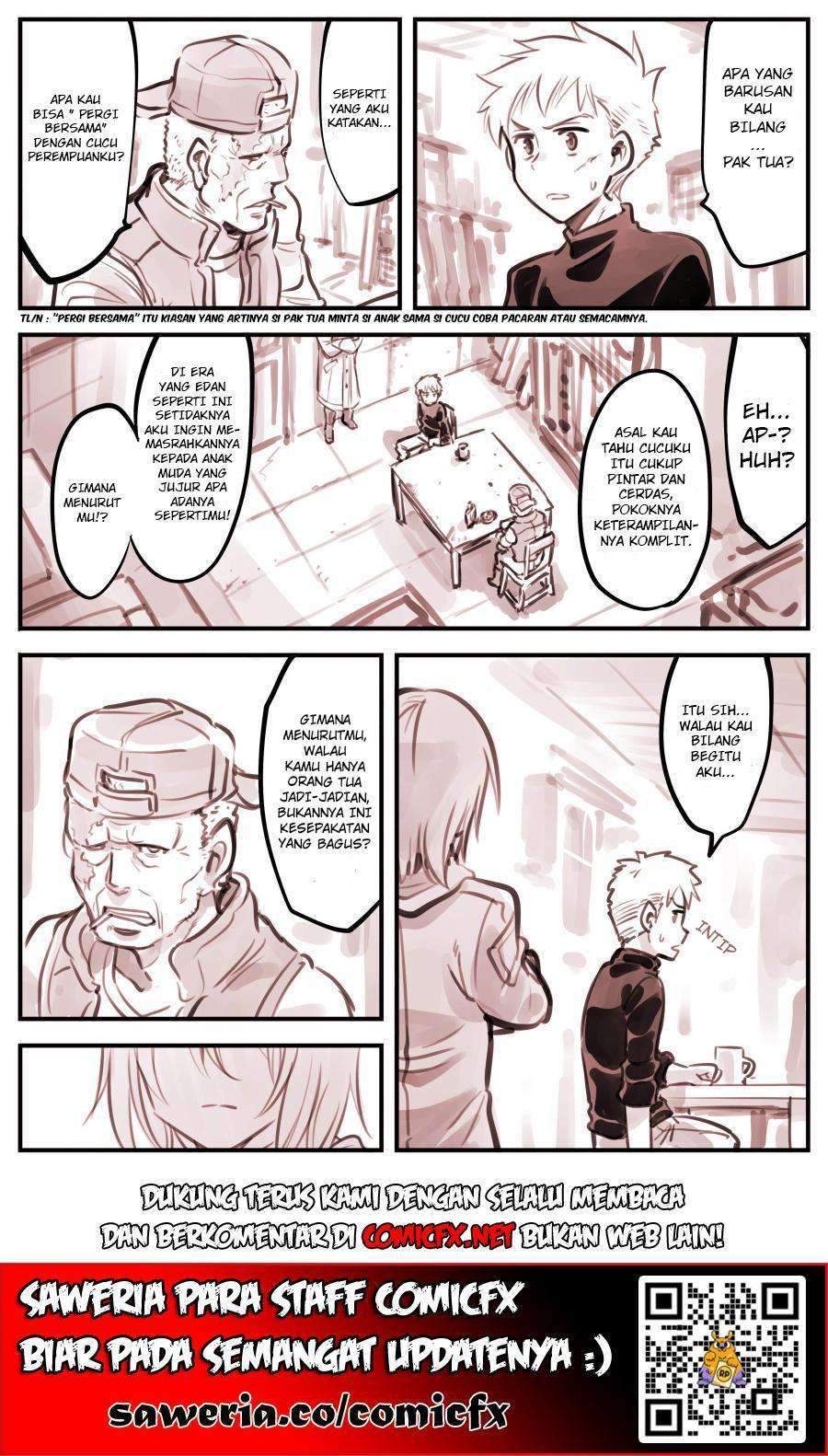 Aru Doroido no o Hanashi — Chapter 8, halaman 2