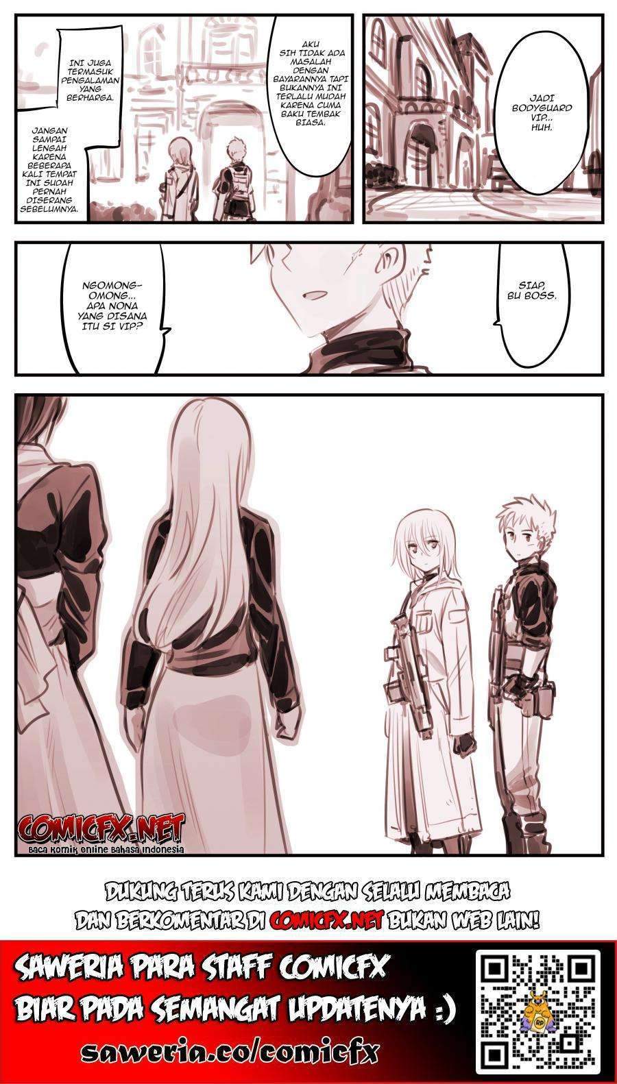 Aru Doroido no o Hanashi — Chapter 7.5, halaman 3