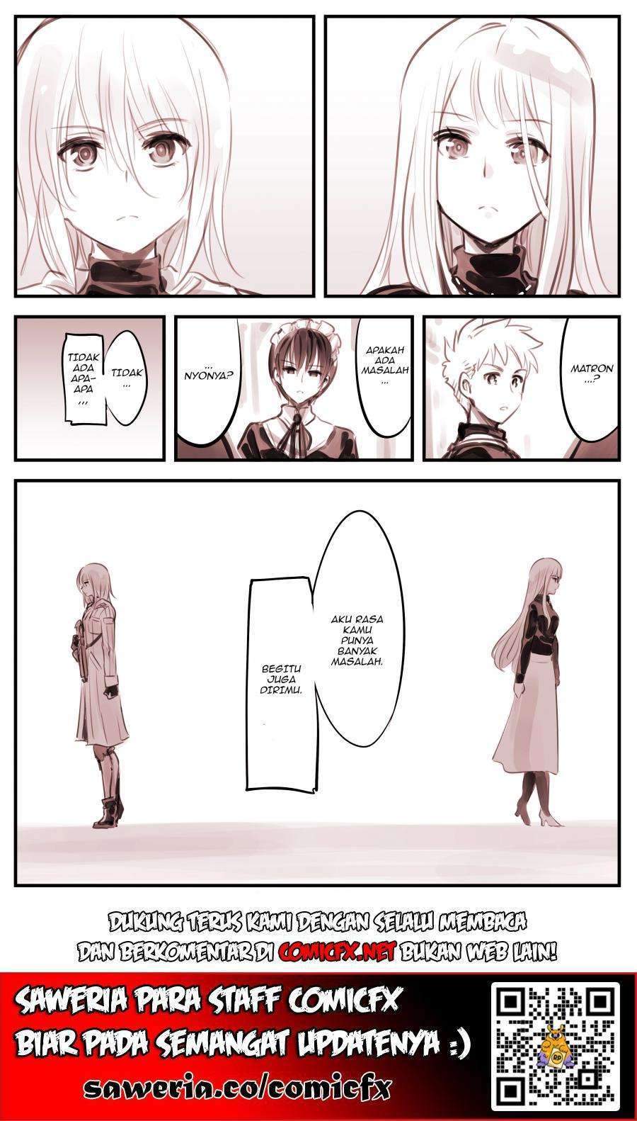 Aru Doroido no o Hanashi — Chapter 7.5, halaman 4