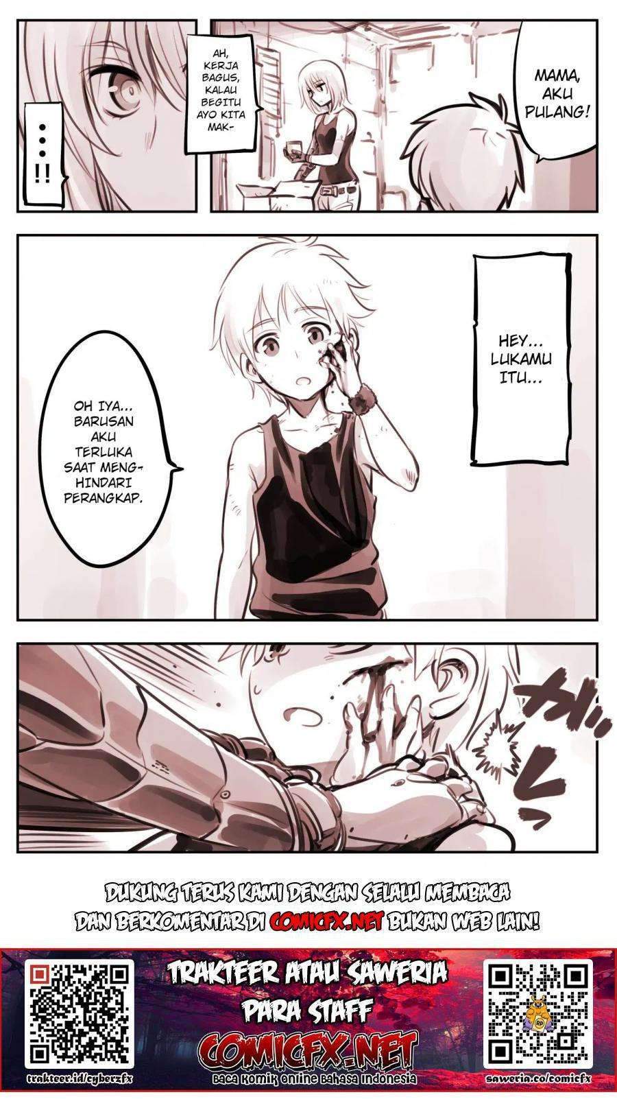 Aru Doroido no o Hanashi — Chapter 2, halaman 3