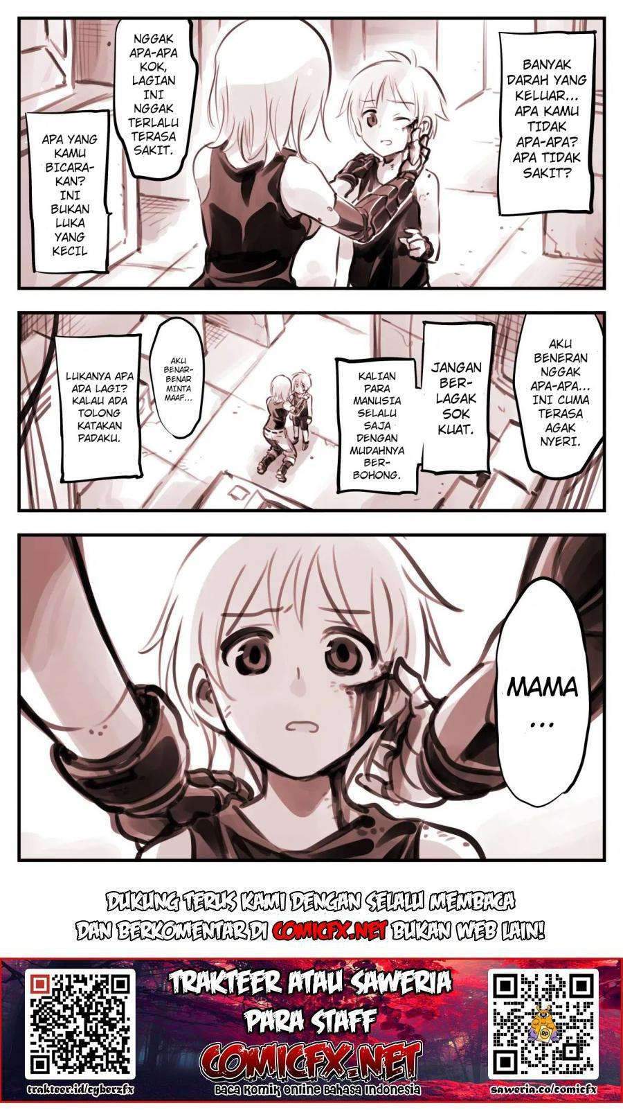 Aru Doroido no o Hanashi — Chapter 2, halaman 4