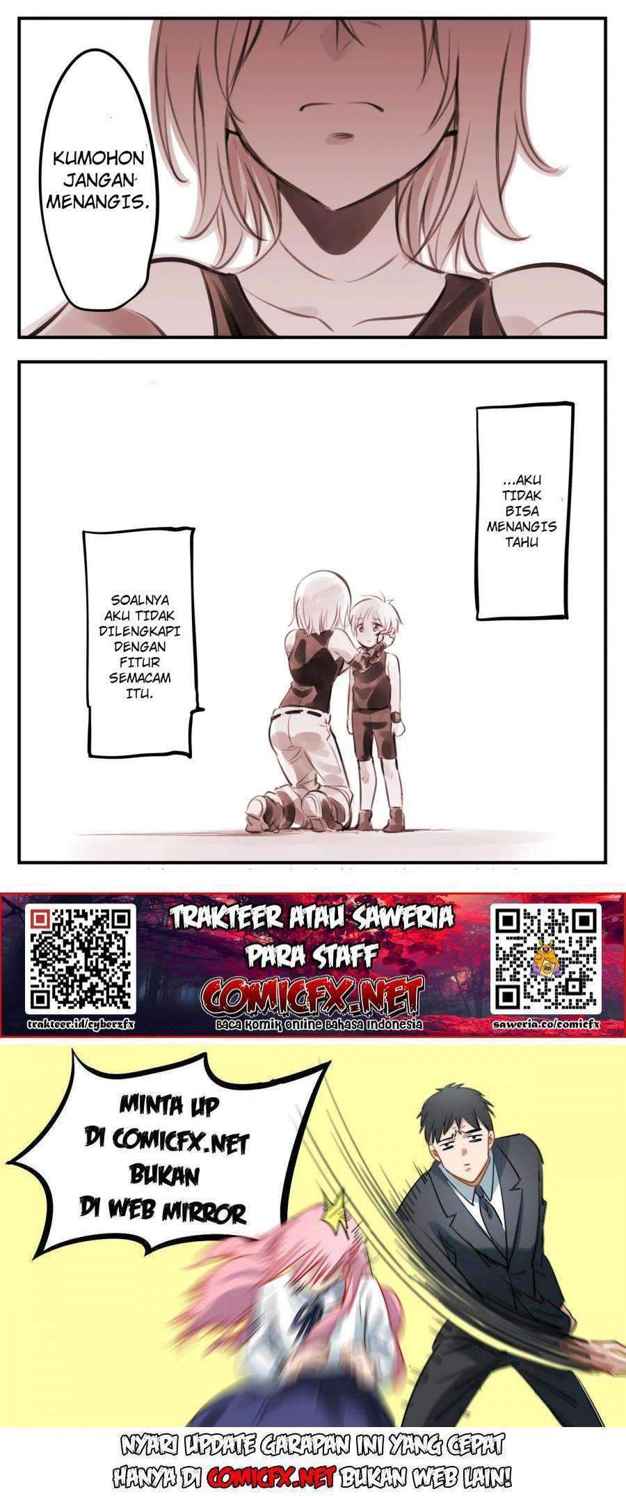 Aru Doroido no o Hanashi — Chapter 2, halaman 5
