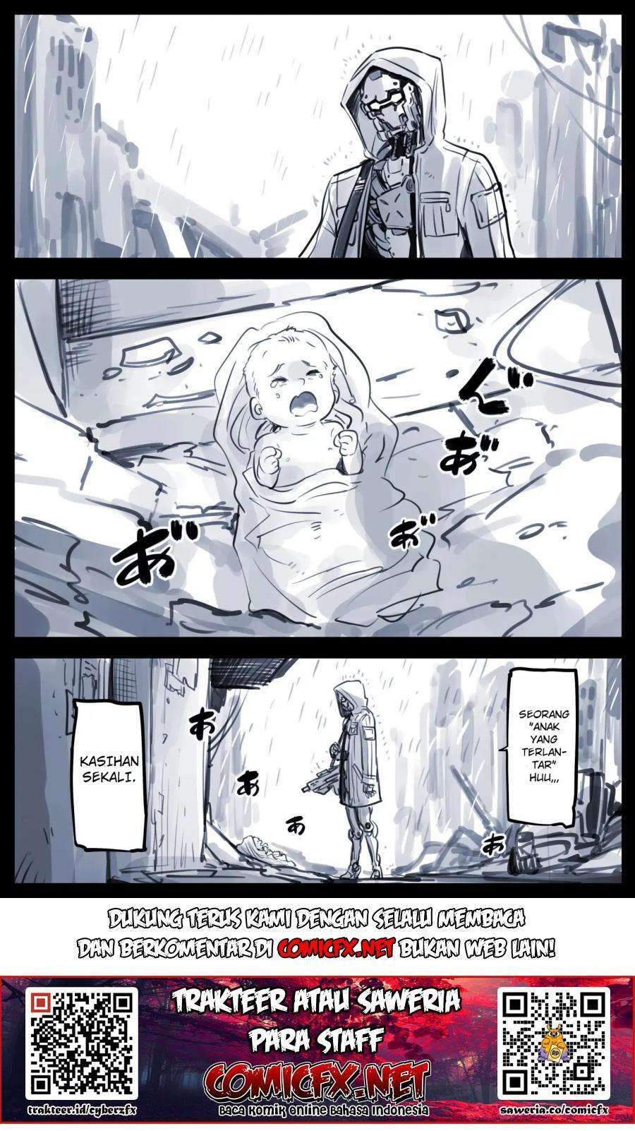 Aru Doroido no o Hanashi — Chapter 1, halaman 2
