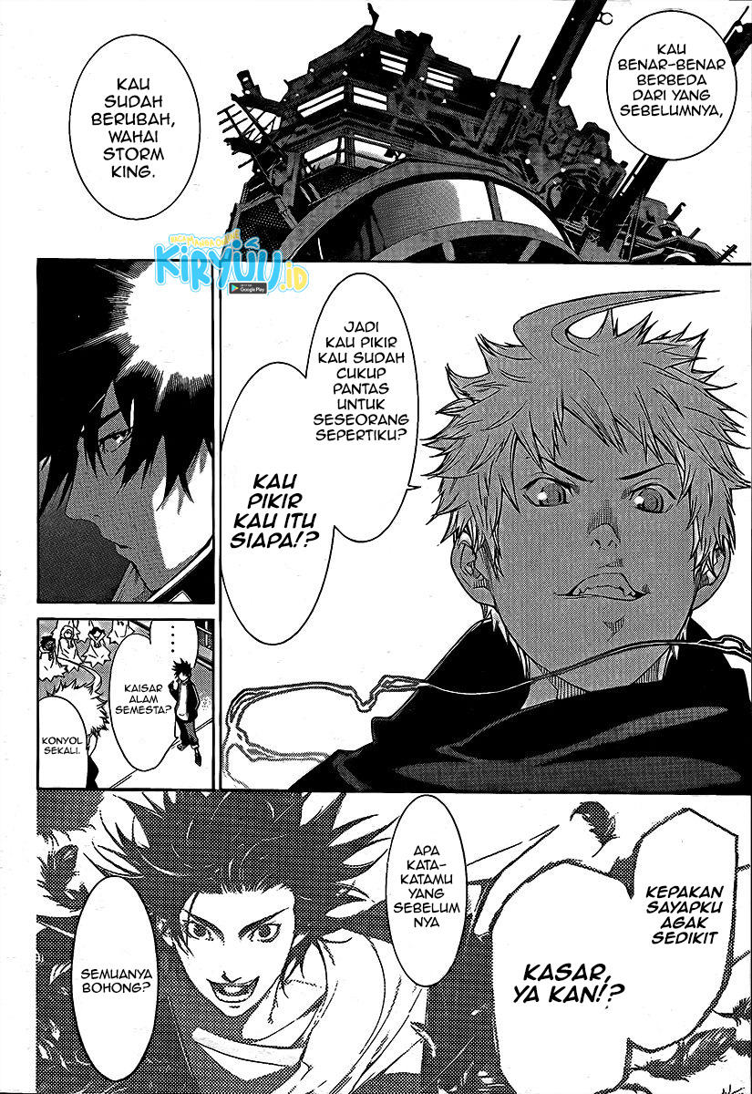 Air Gear — Chapter 270, halaman 12