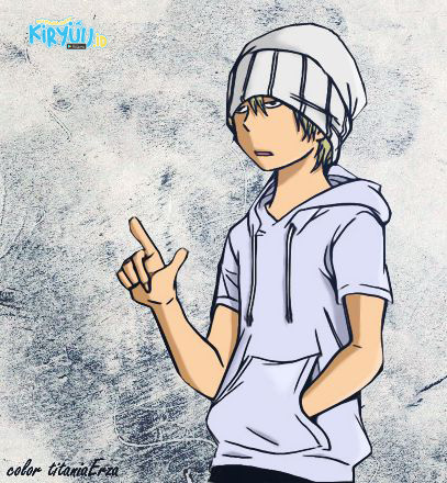 Air Gear — Chapter 270, halaman 4