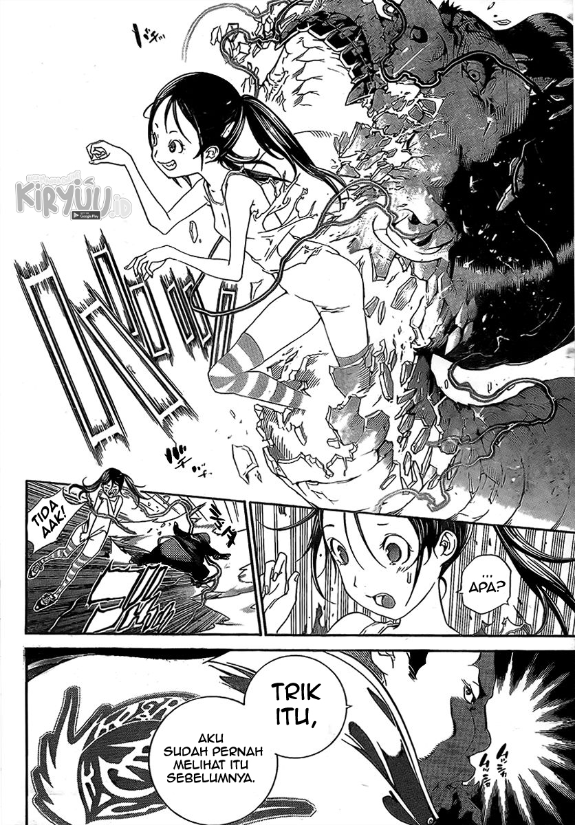 Air Gear — Chapter 270, halaman 7
