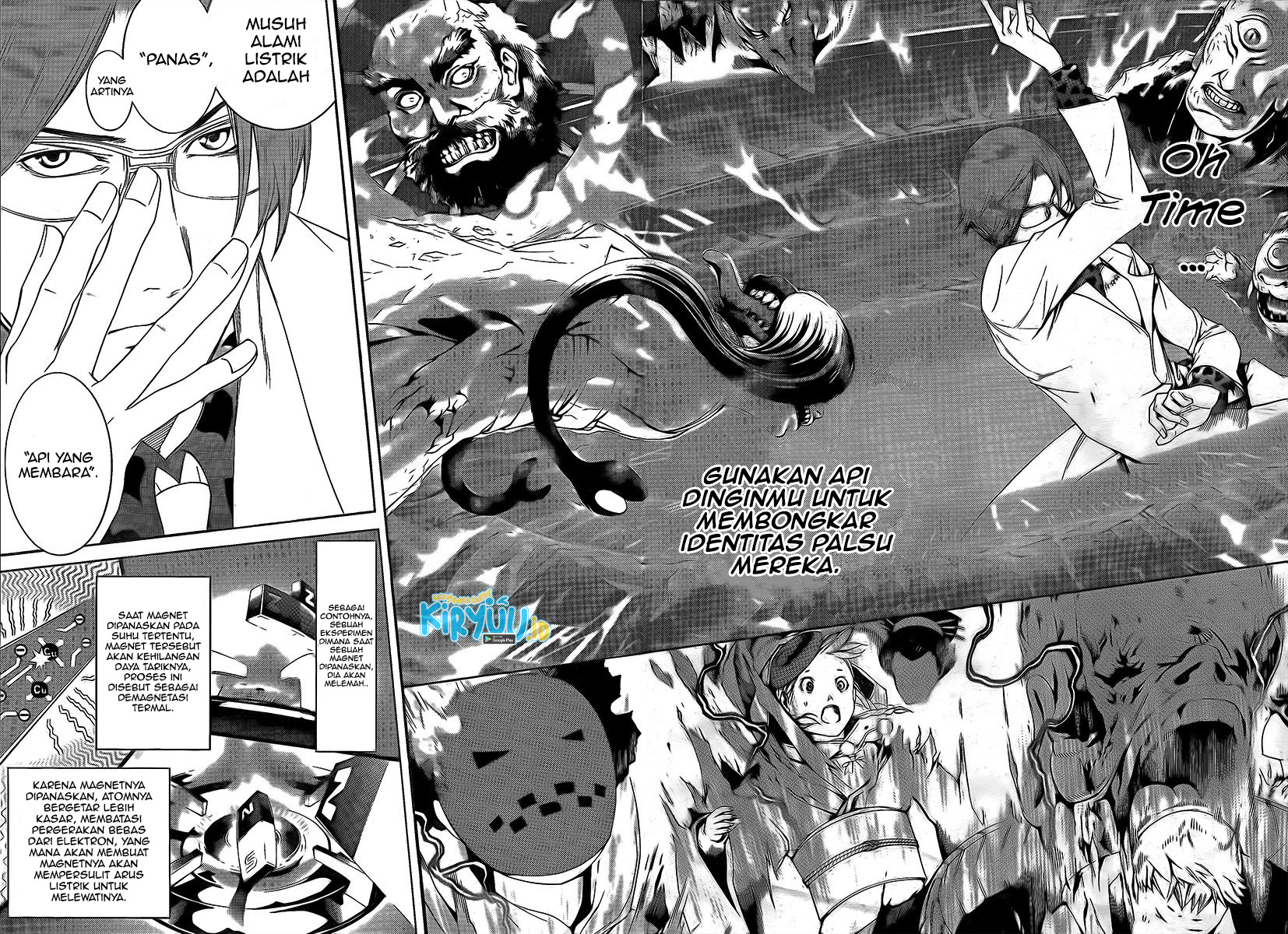 Air Gear — Chapter 270, halaman 9