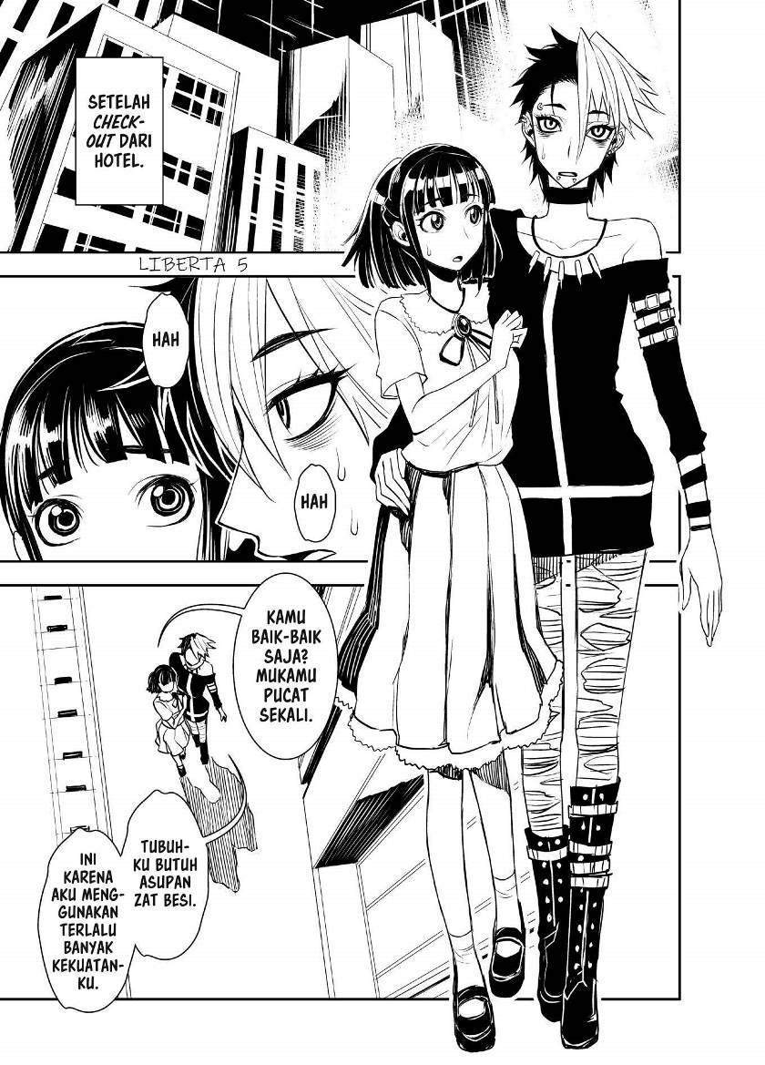 Liberta — Chapter 5, halaman 1