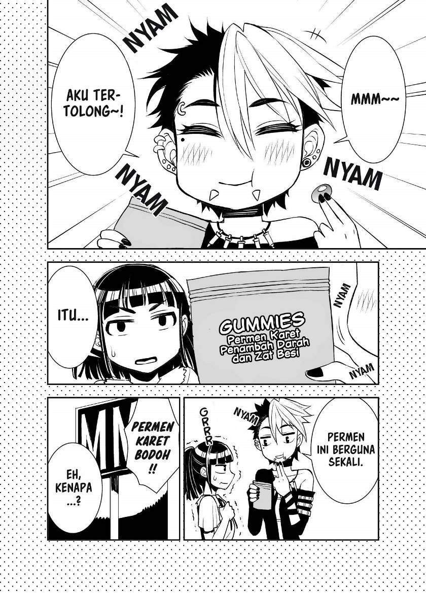 Liberta — Chapter 5, halaman 4