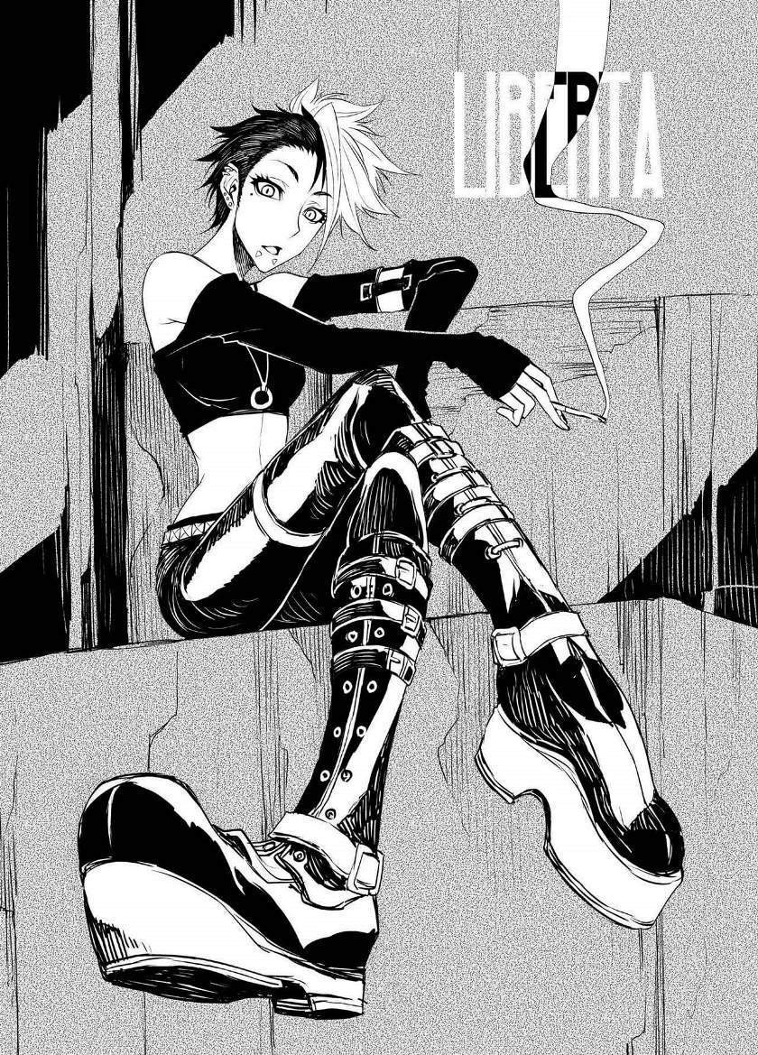 Liberta — Chapter 4, halaman 5