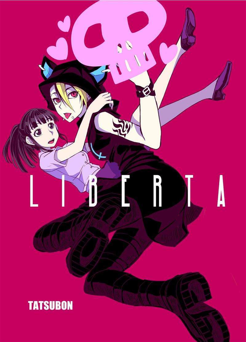 Liberta — Chapter 1, halaman 1