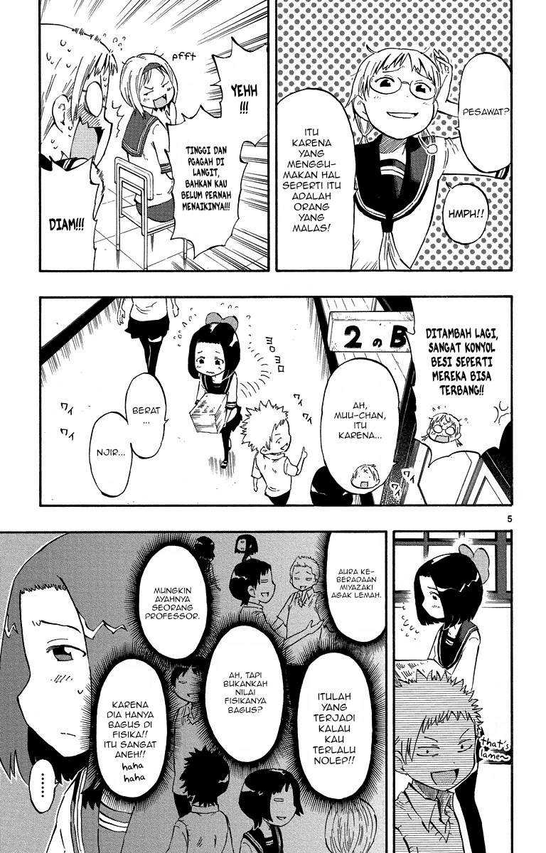 Takkoku!!! — Chapter 8, halaman 10