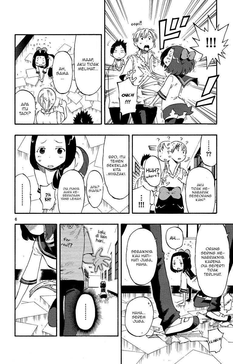 Takkoku!!! — Chapter 8, halaman 11