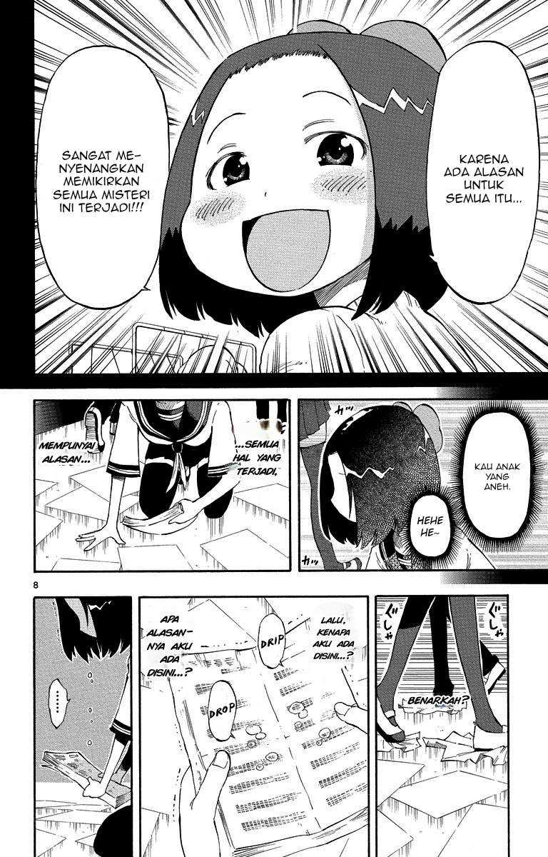 Takkoku!!! — Chapter 8, halaman 13