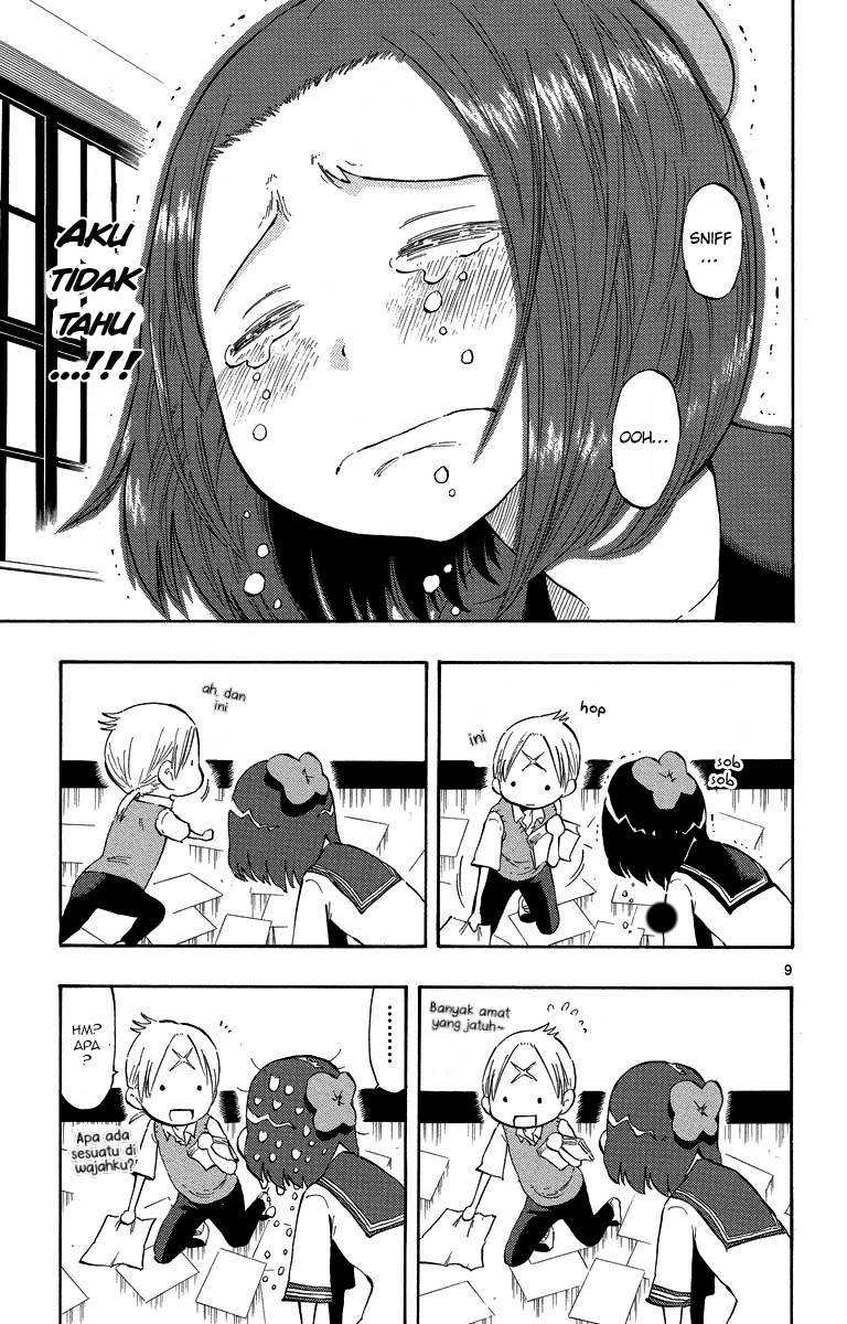 Takkoku!!! — Chapter 8, halaman 14