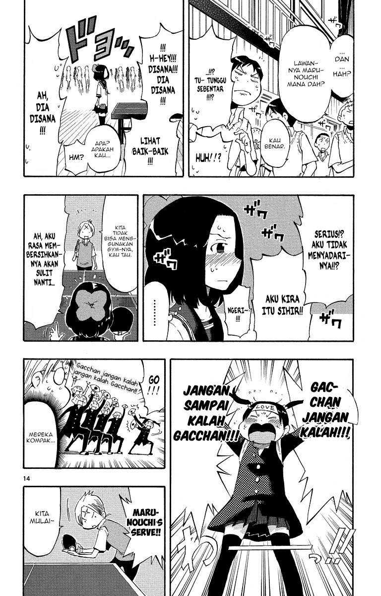 Takkoku!!! — Chapter 8, halaman 19