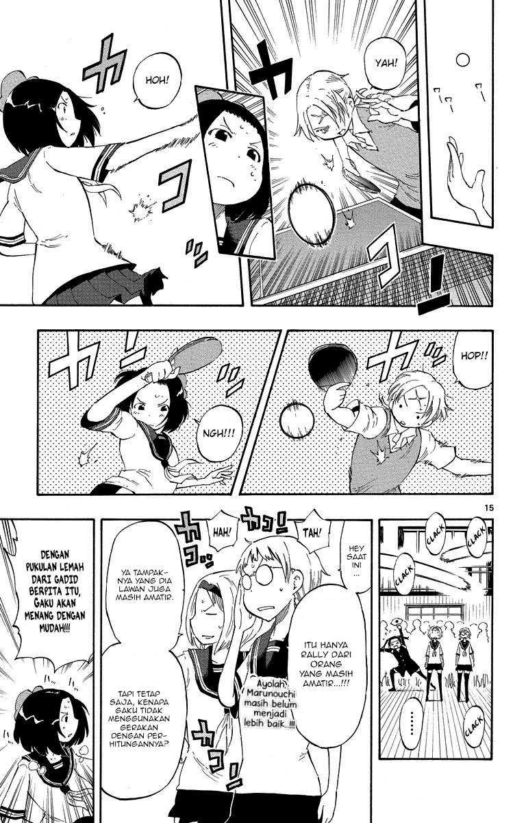 Takkoku!!! — Chapter 8, halaman 20