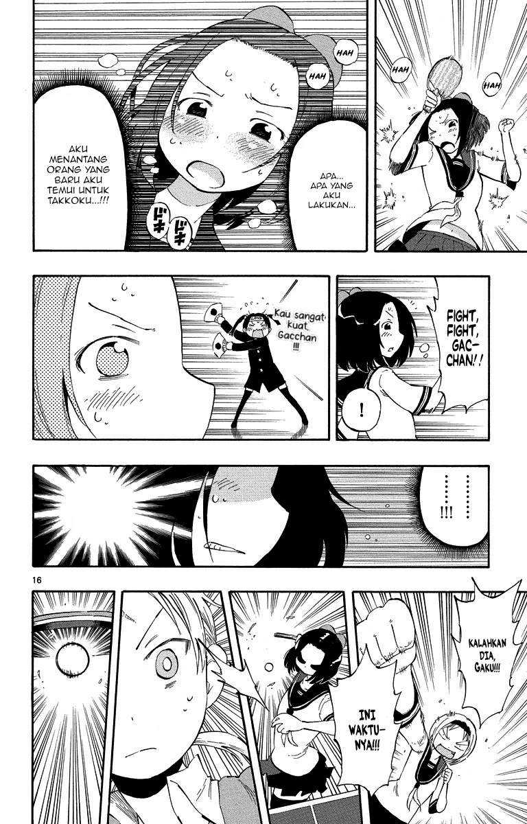 Takkoku!!! — Chapter 8, halaman 21