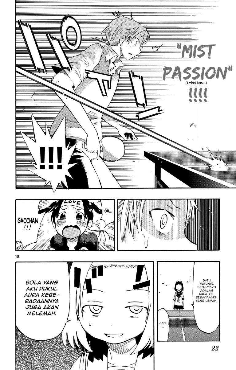 Takkoku!!! — Chapter 8, halaman 23