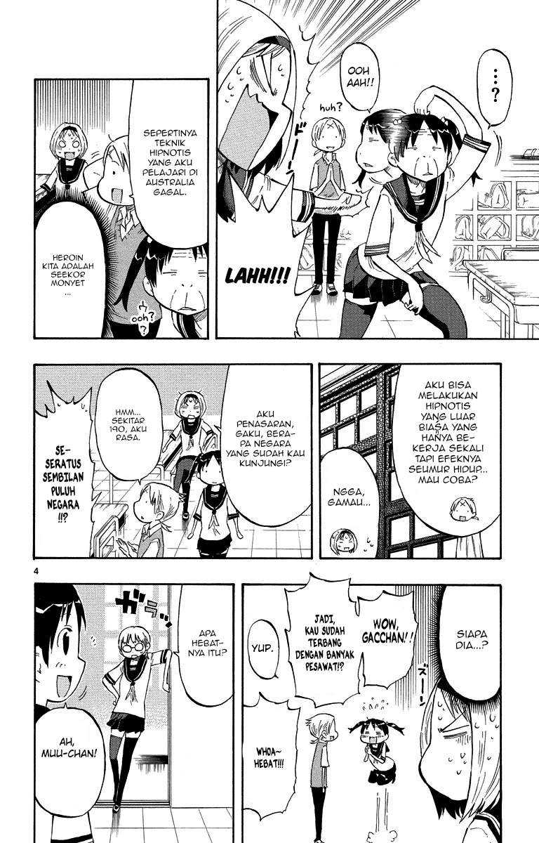 Takkoku!!! — Chapter 8, halaman 9