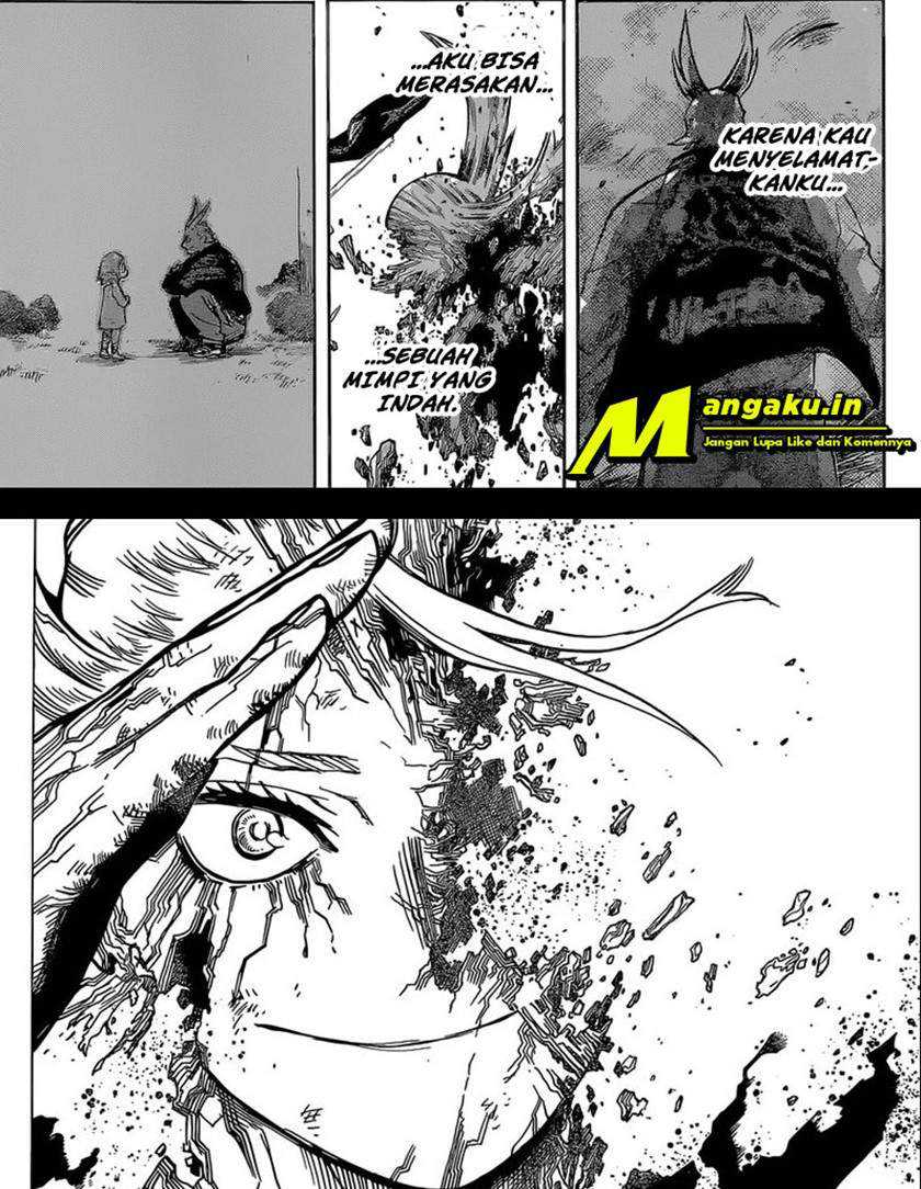 Boku no Hero Academia — Chapter 333, halaman 16