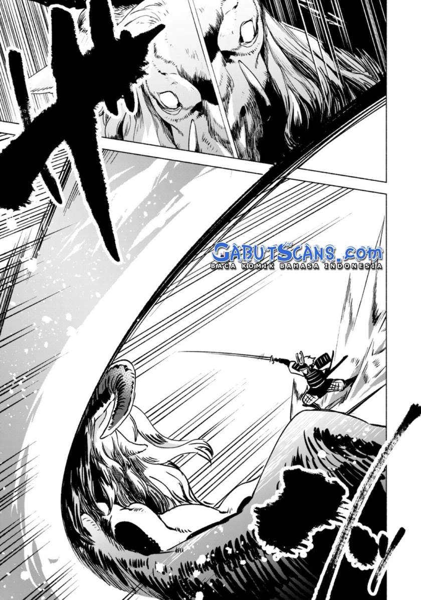 Kenja No Deshi Wo Nanoru Kenja — Chapter 49, halaman 15