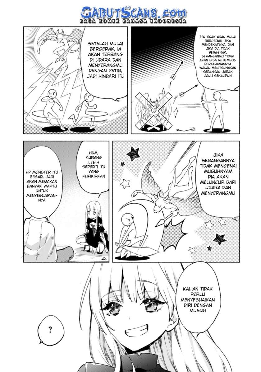 Kenja No Deshi Wo Nanoru Kenja — Chapter 49, halaman 5