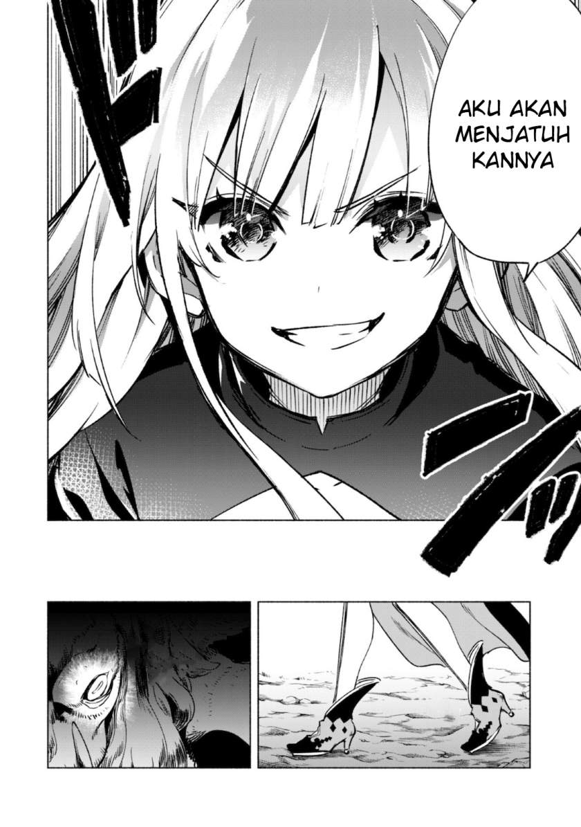 Kenja No Deshi Wo Nanoru Kenja — Chapter 49, halaman 6
