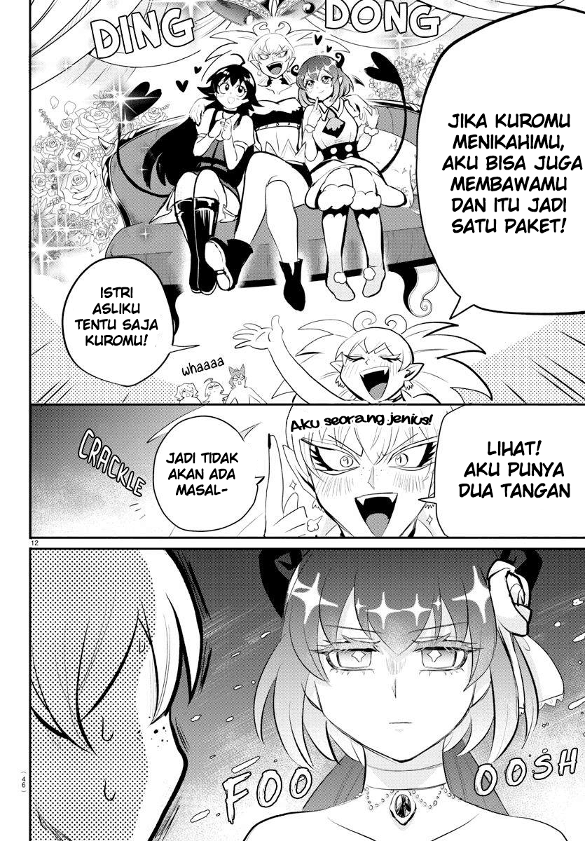 Mairimashita! Iruma-kun — Chapter 197, halaman 11