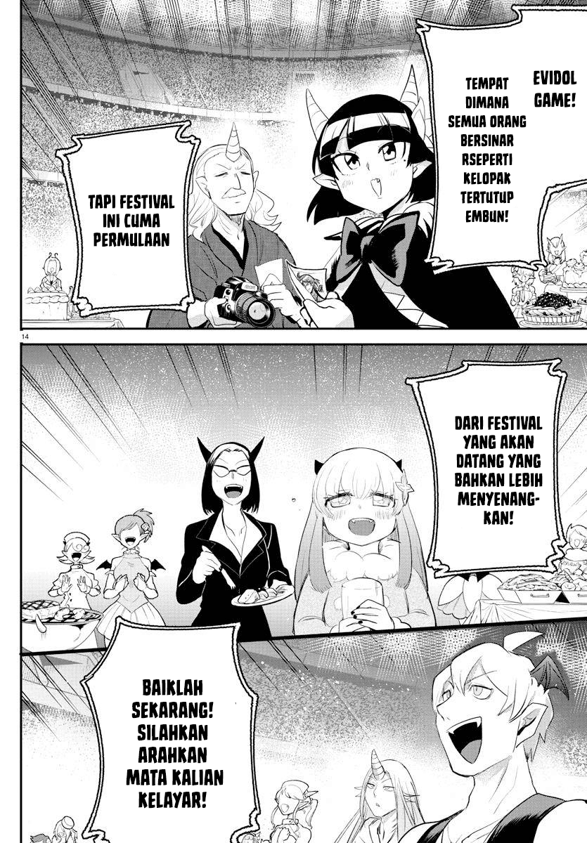Mairimashita! Iruma-kun — Chapter 197, halaman 13