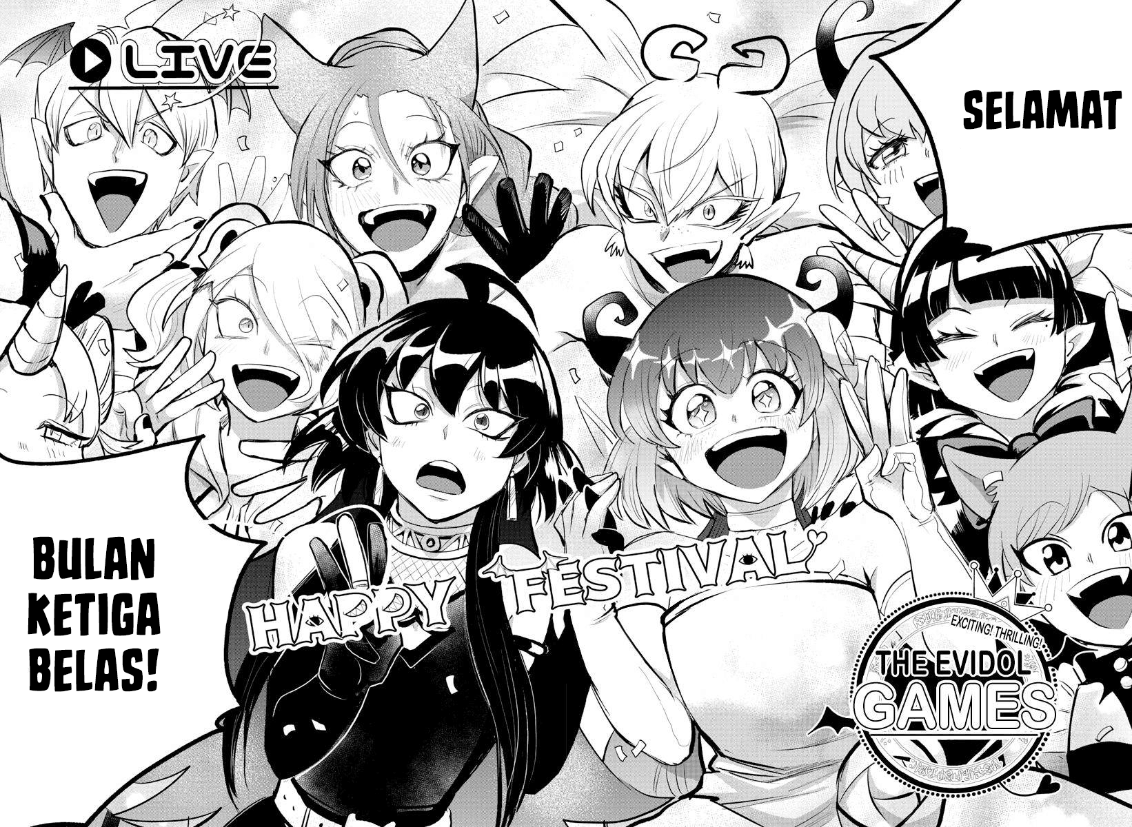 Mairimashita! Iruma-kun — Chapter 197, halaman 15