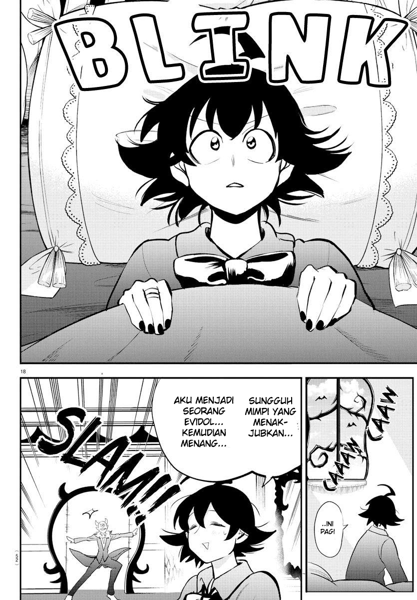 Mairimashita! Iruma-kun — Chapter 197, halaman 16