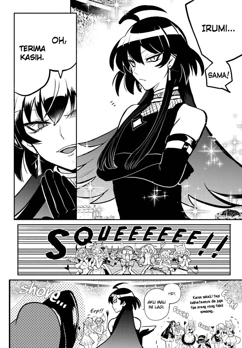 Mairimashita! Iruma-kun — Chapter 197, halaman 3