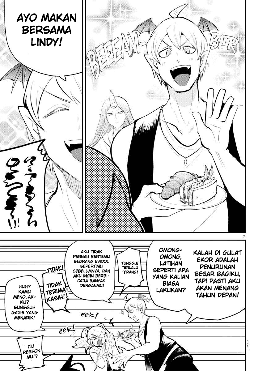 Mairimashita! Iruma-kun — Chapter 197, halaman 6