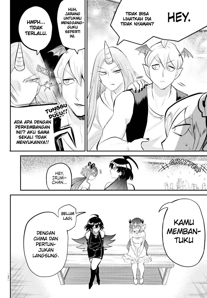 Mairimashita! Iruma-kun — Chapter 197, halaman 7