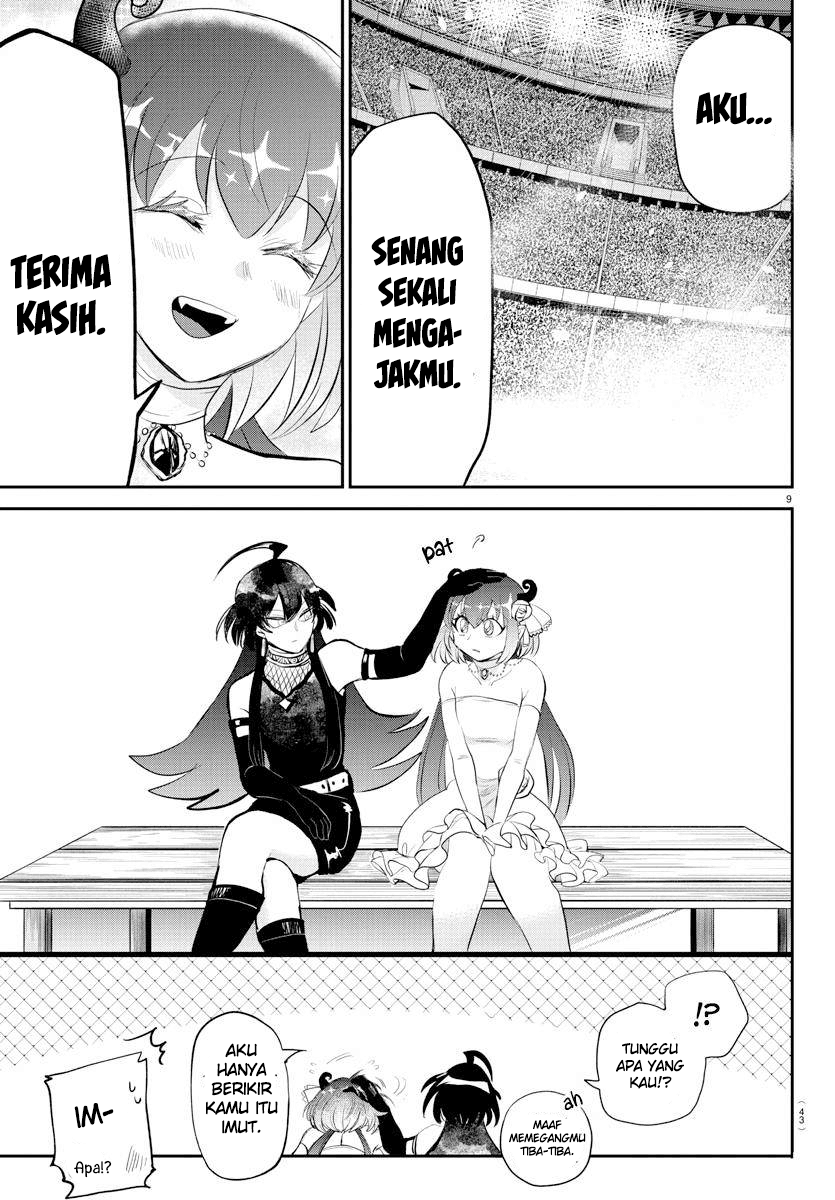 Mairimashita! Iruma-kun — Chapter 197, halaman 8