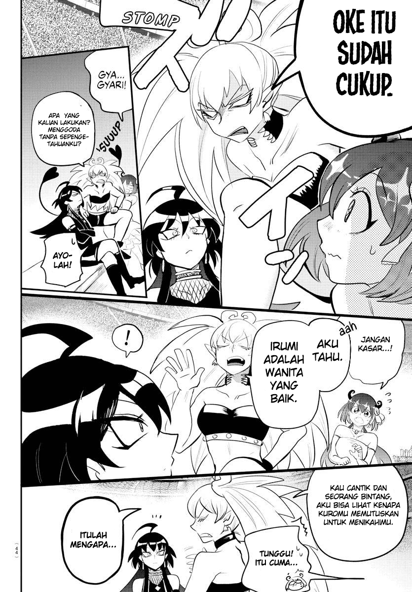 Mairimashita! Iruma-kun — Chapter 197, halaman 9