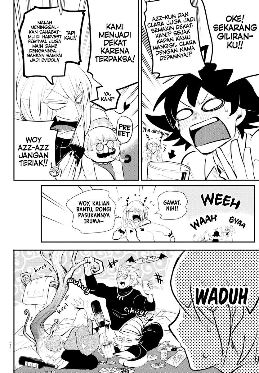 Mairimashita! Iruma-kun — Chapter 198, halaman 10