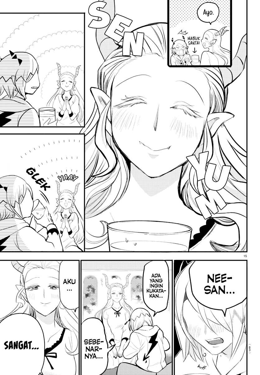Mairimashita! Iruma-kun — Chapter 198, halaman 15