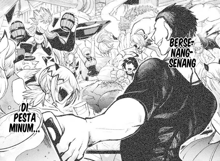 Mairimashita! Iruma-kun — Chapter 198, halaman 18