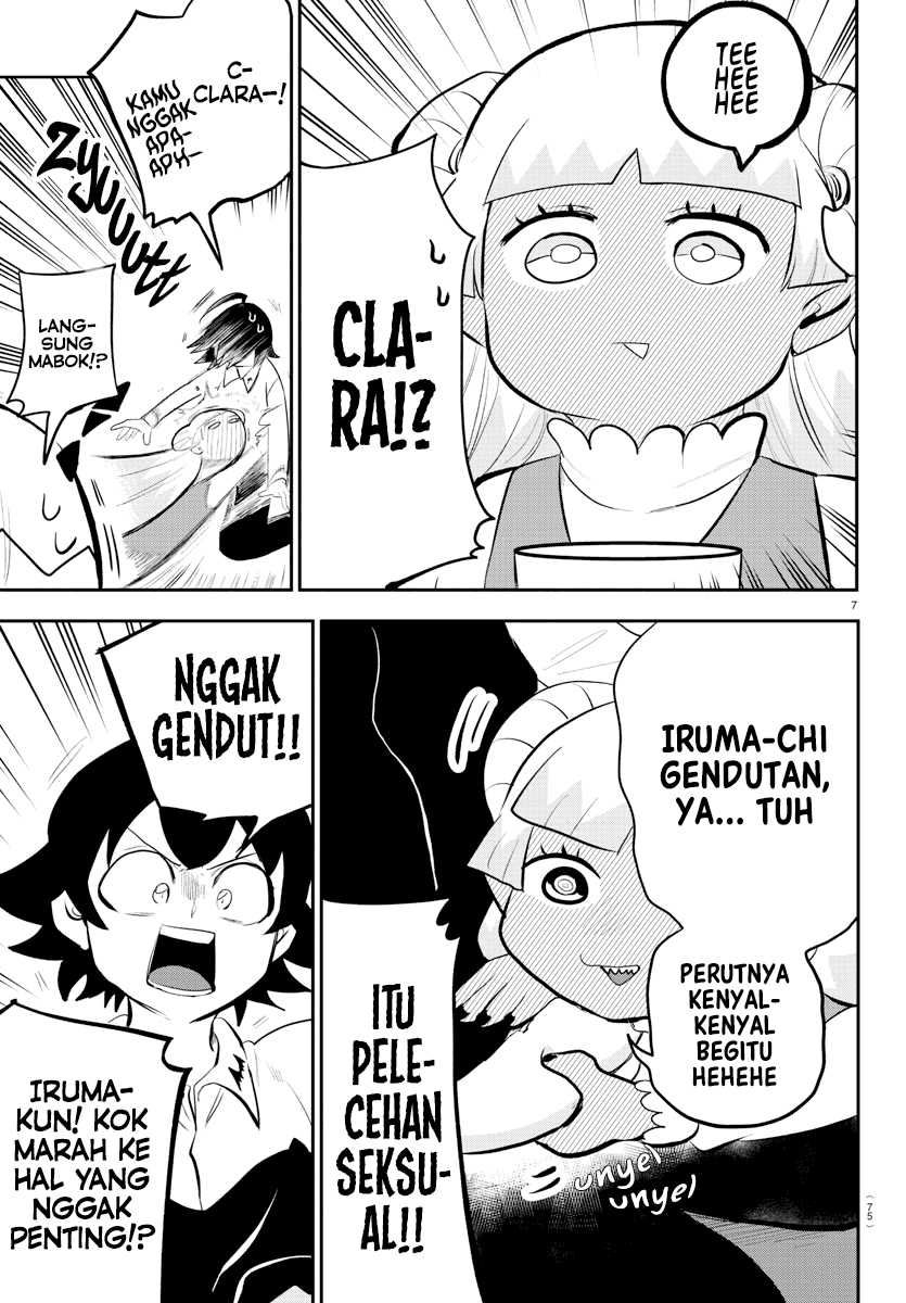 Mairimashita! Iruma-kun — Chapter 198, halaman 7