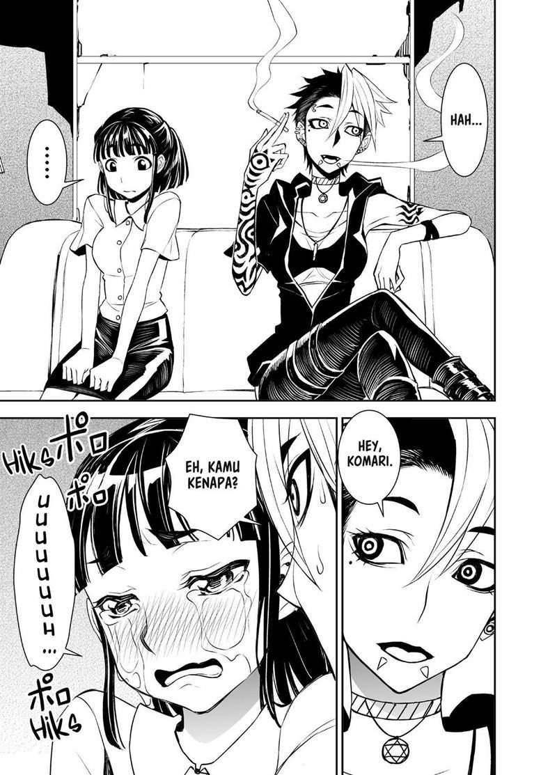 Liberta — Chapter 8, halaman 3