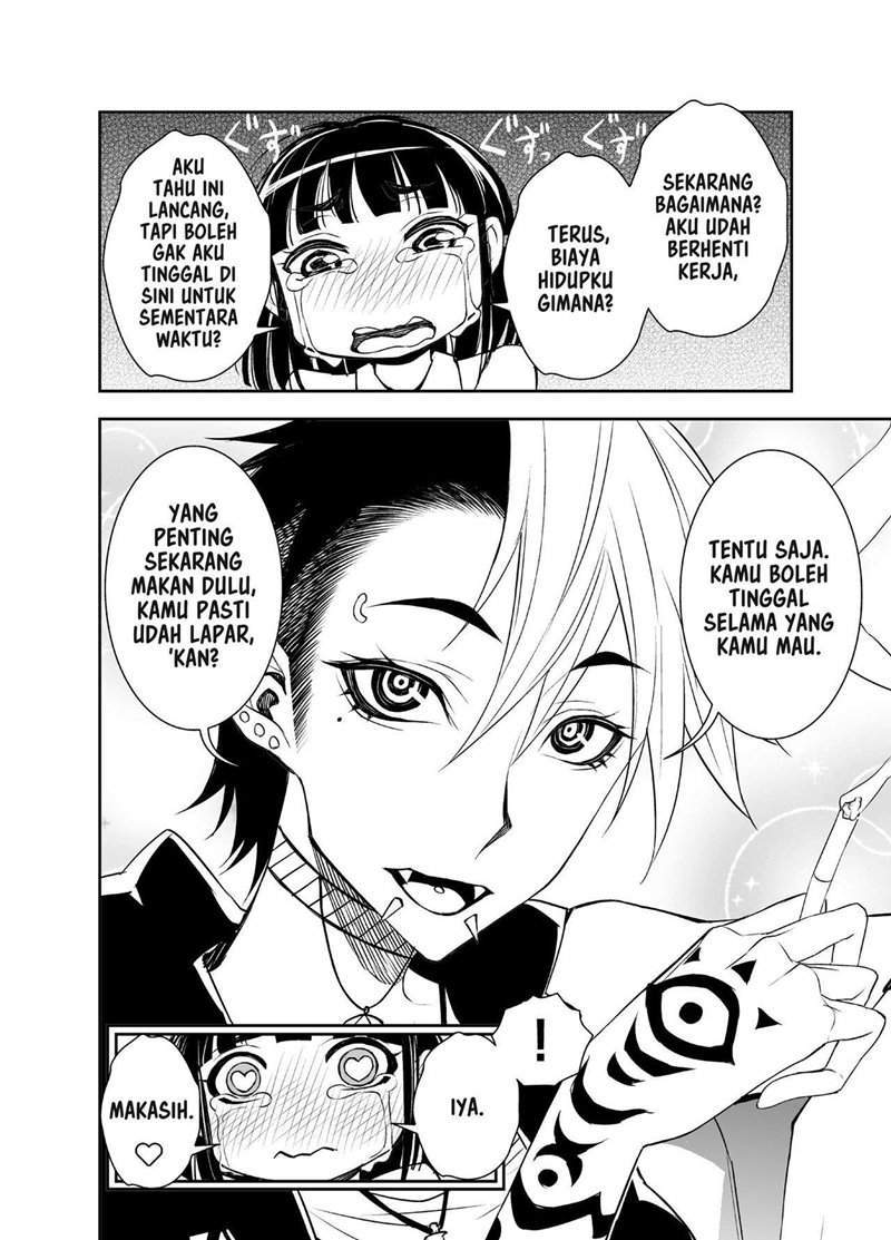 Liberta — Chapter 8, halaman 4
