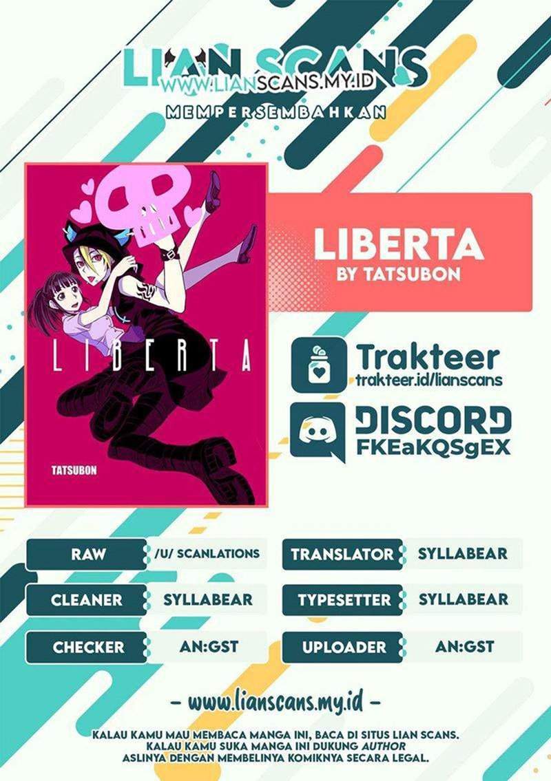 Liberta — Chapter 8, halaman 5