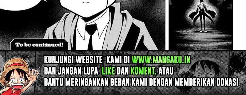Mashle: Magic and Muscles — Chapter 85, halaman 12