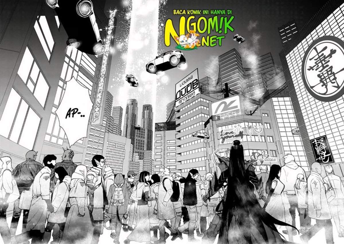 Demon Lord 2099 — Chapter 1.1, halaman 13